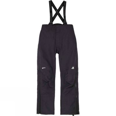 Pantalones Mountain Equipment Ama Dablam Mountain Mujer - Negras - Chile AFD529307